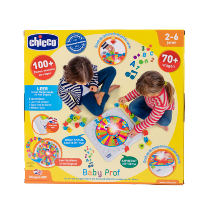 Chicco Baby Proof NL-EN – Speelgoed