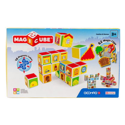 De Magic Cube Speelset Ridders