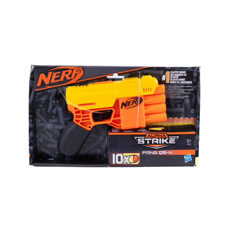 Nerf Alpha Strike