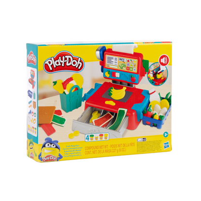 Play-Doh Kassa Speelset