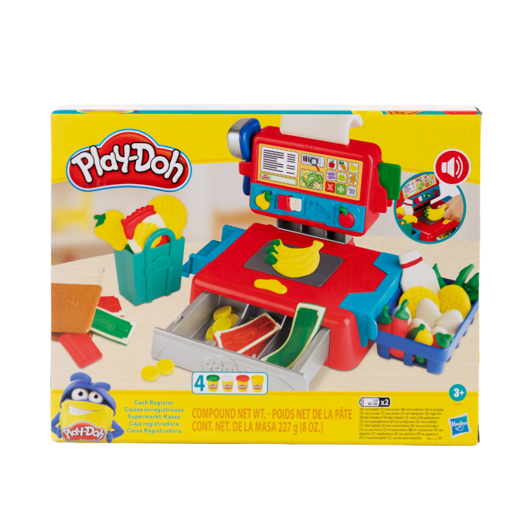 Play-Doh Kassa Speelset